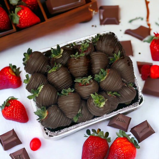 Chocolate Covered Strawberries