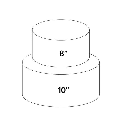 2 Tier Cake - Package 1