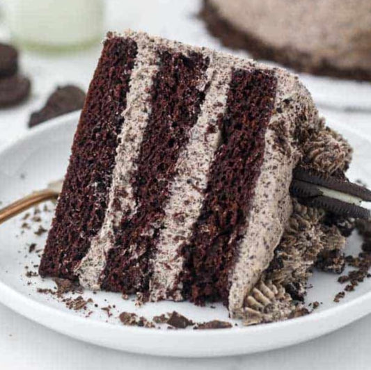 Chocolate Oreo Cake