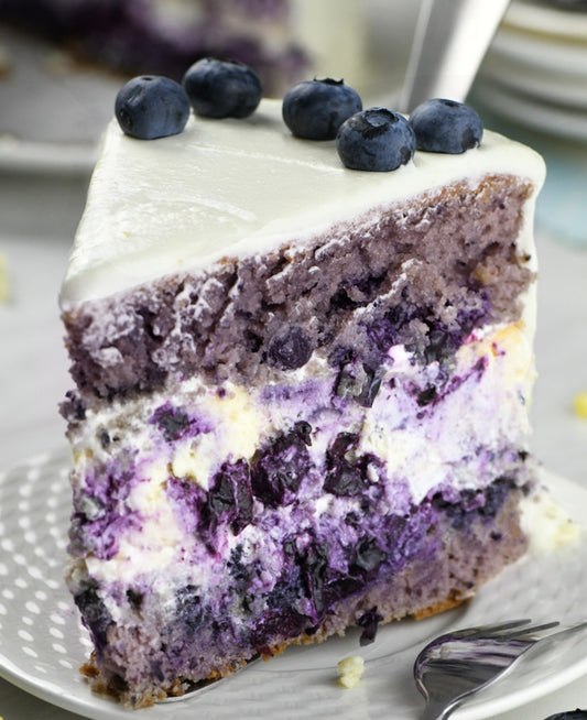 Blueberry Cake