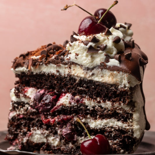 Black Forest Cake