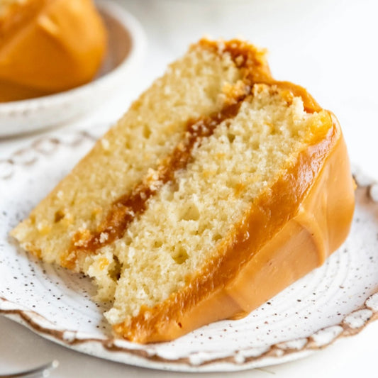 Caramel Cake